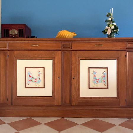 Appartement Casa Ondina Ussana - Giardino, Wi-Fi, Aria Condizionata Extérieur photo
