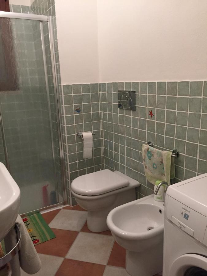 Appartement Casa Ondina Ussana - Giardino, Wi-Fi, Aria Condizionata Extérieur photo