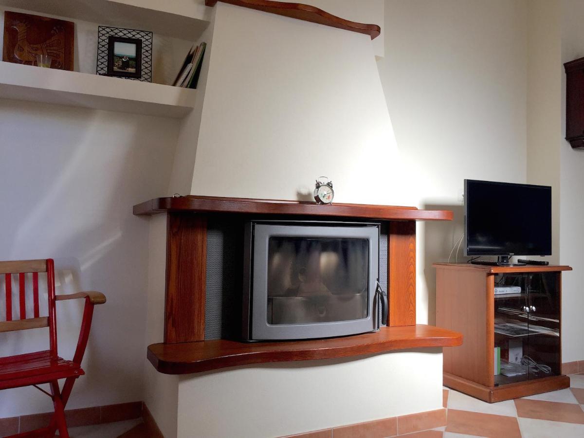 Appartement Casa Ondina Ussana - Giardino, Wi-Fi, Aria Condizionata Extérieur photo