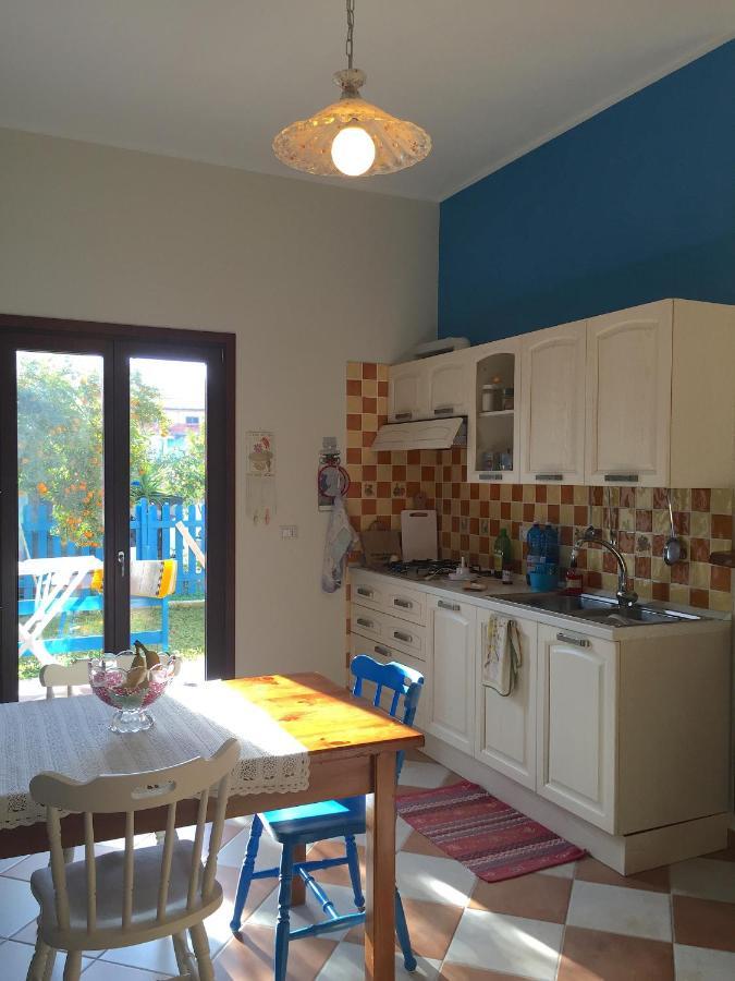Appartement Casa Ondina Ussana - Giardino, Wi-Fi, Aria Condizionata Extérieur photo