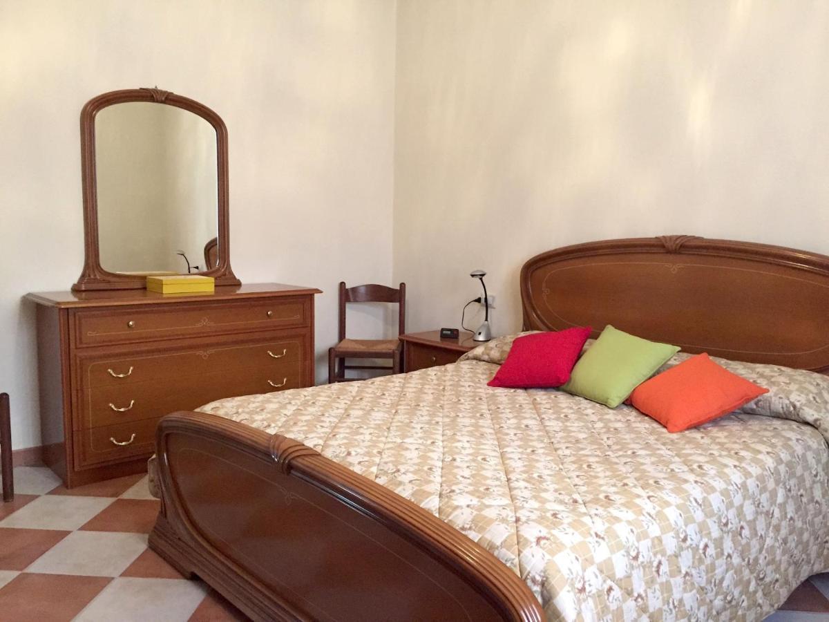 Appartement Casa Ondina Ussana - Giardino, Wi-Fi, Aria Condizionata Extérieur photo