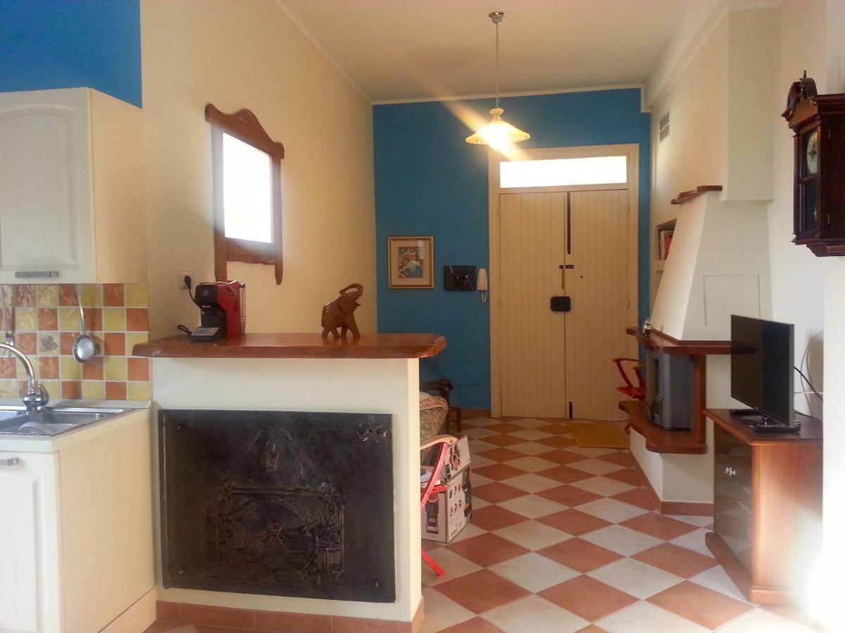 Appartement Casa Ondina Ussana - Giardino, Wi-Fi, Aria Condizionata Extérieur photo