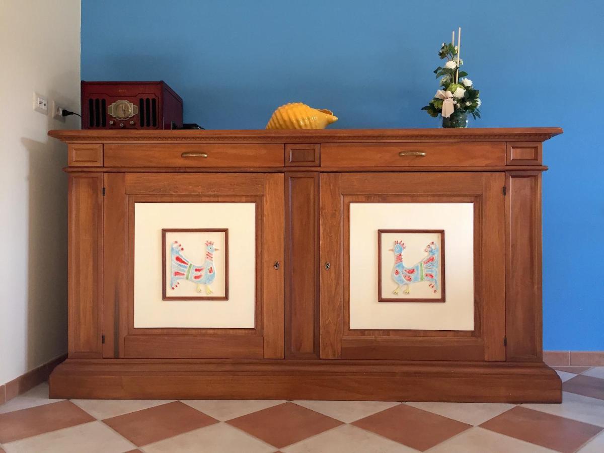 Appartement Casa Ondina Ussana - Giardino, Wi-Fi, Aria Condizionata Extérieur photo