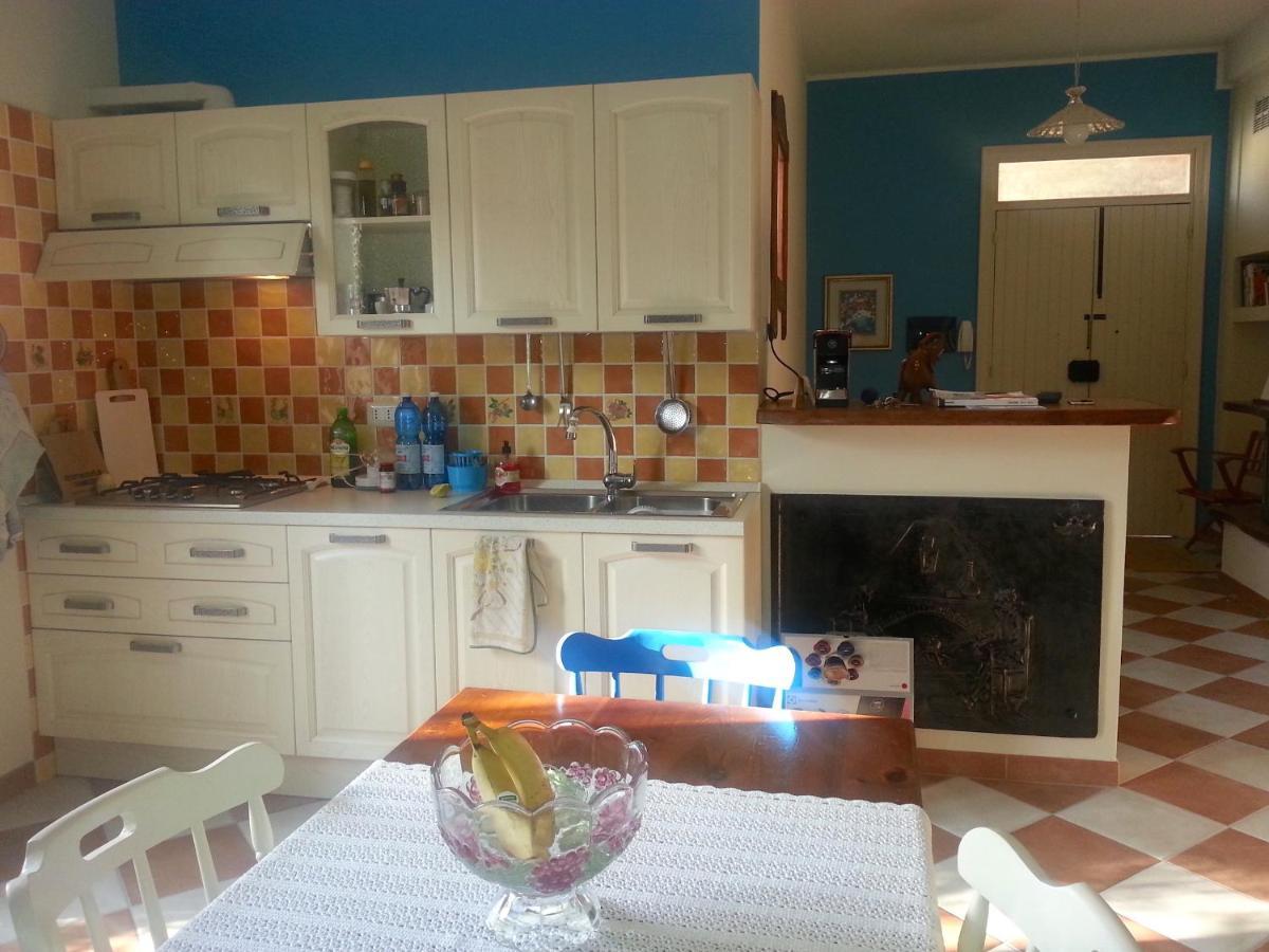 Appartement Casa Ondina Ussana - Giardino, Wi-Fi, Aria Condizionata Extérieur photo